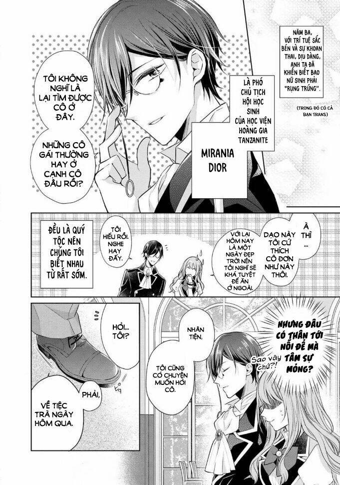 kondo wa zettai jama shimasen! chapter 2 - Trang 2