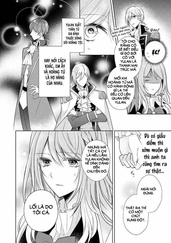 kondo wa zettai jama shimasen! chapter 2 - Trang 2