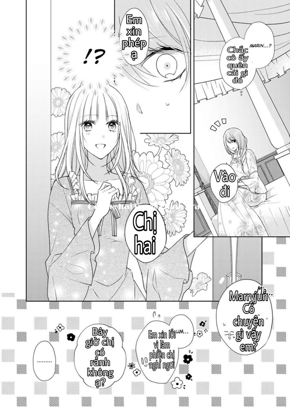 kondo wa zettai jama shimasen! Chapter 7.1 - Next Chapter 7.2