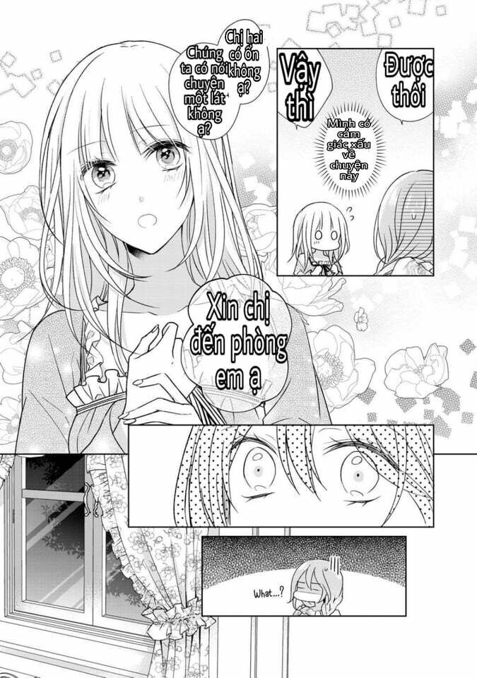 kondo wa zettai jama shimasen! Chapter 7.1 - Next Chapter 7.2