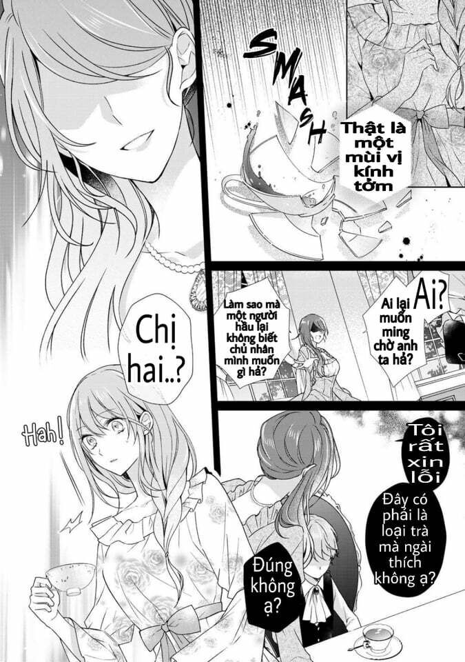 kondo wa zettai jama shimasen! Chapter 7.2 - Next chapter 8