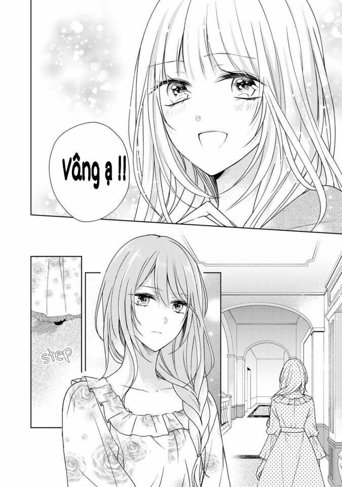 kondo wa zettai jama shimasen! Chapter 7.2 - Next chapter 8