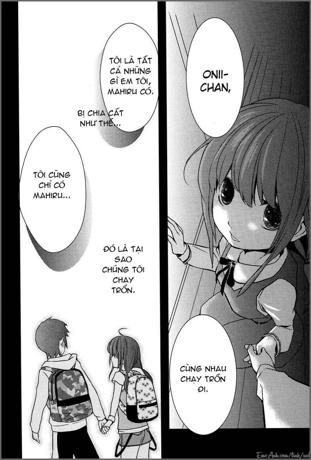 Koneko Pancake Chapter 5 - Trang 2