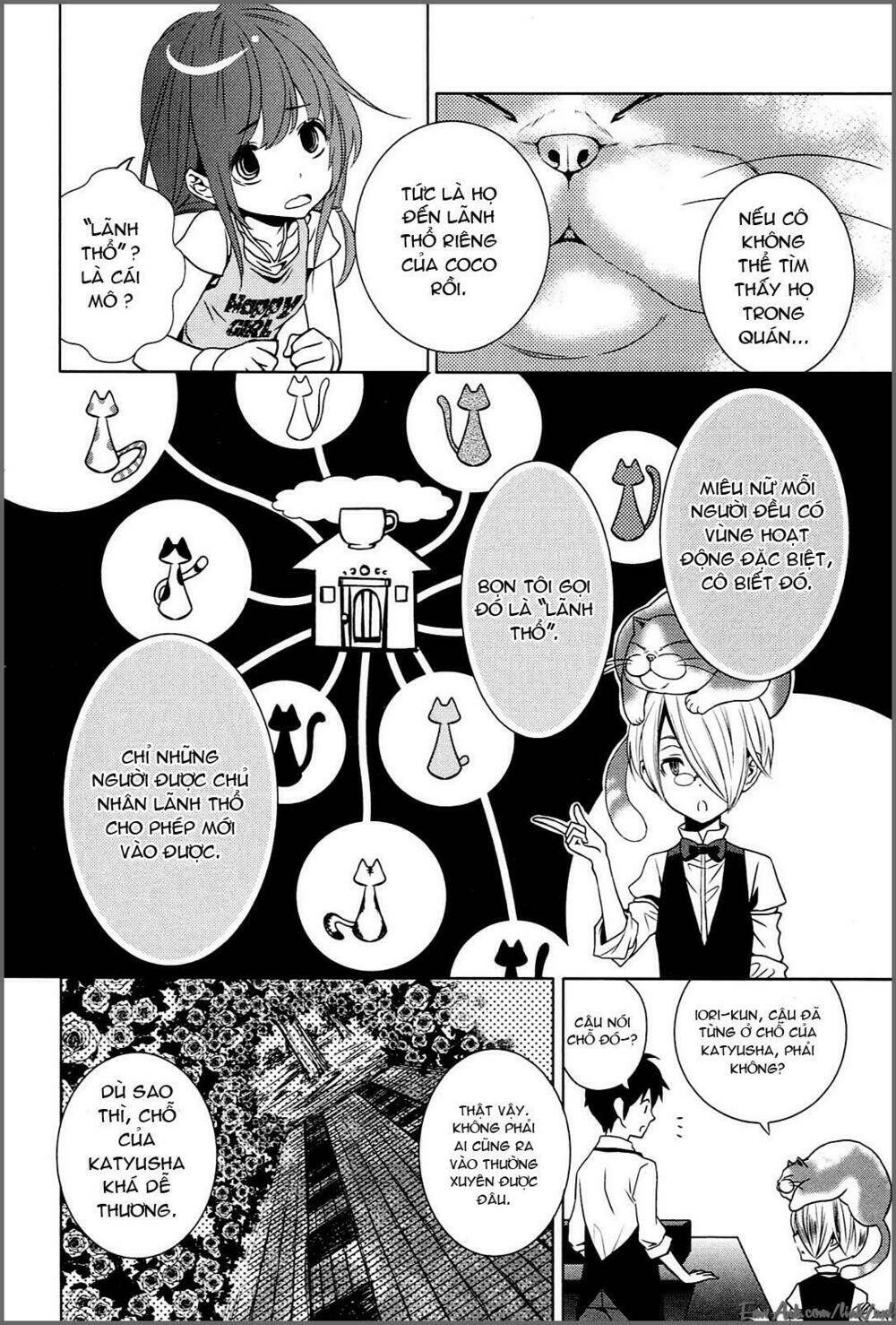 Koneko Pancake Chapter 5 - Trang 2