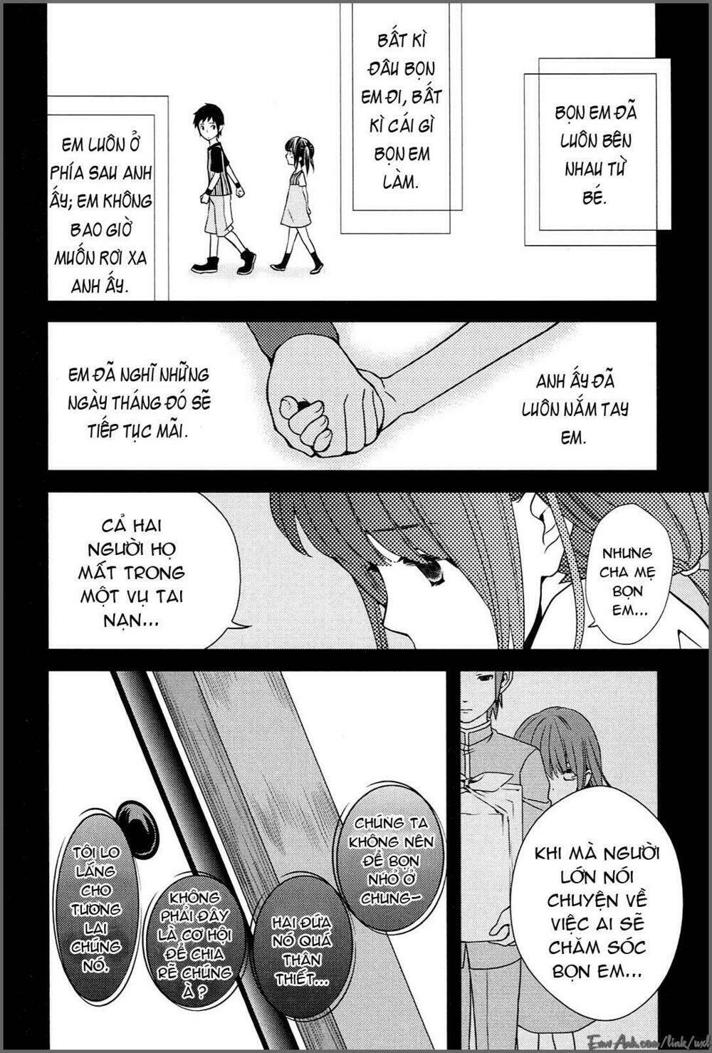 Koneko Pancake Chapter 5 - Trang 2