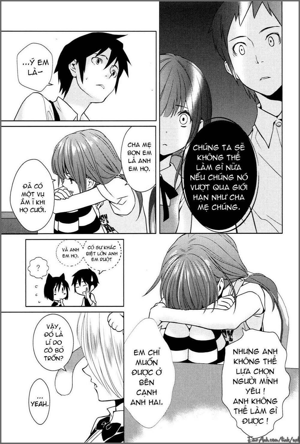 Koneko Pancake Chapter 5 - Trang 2