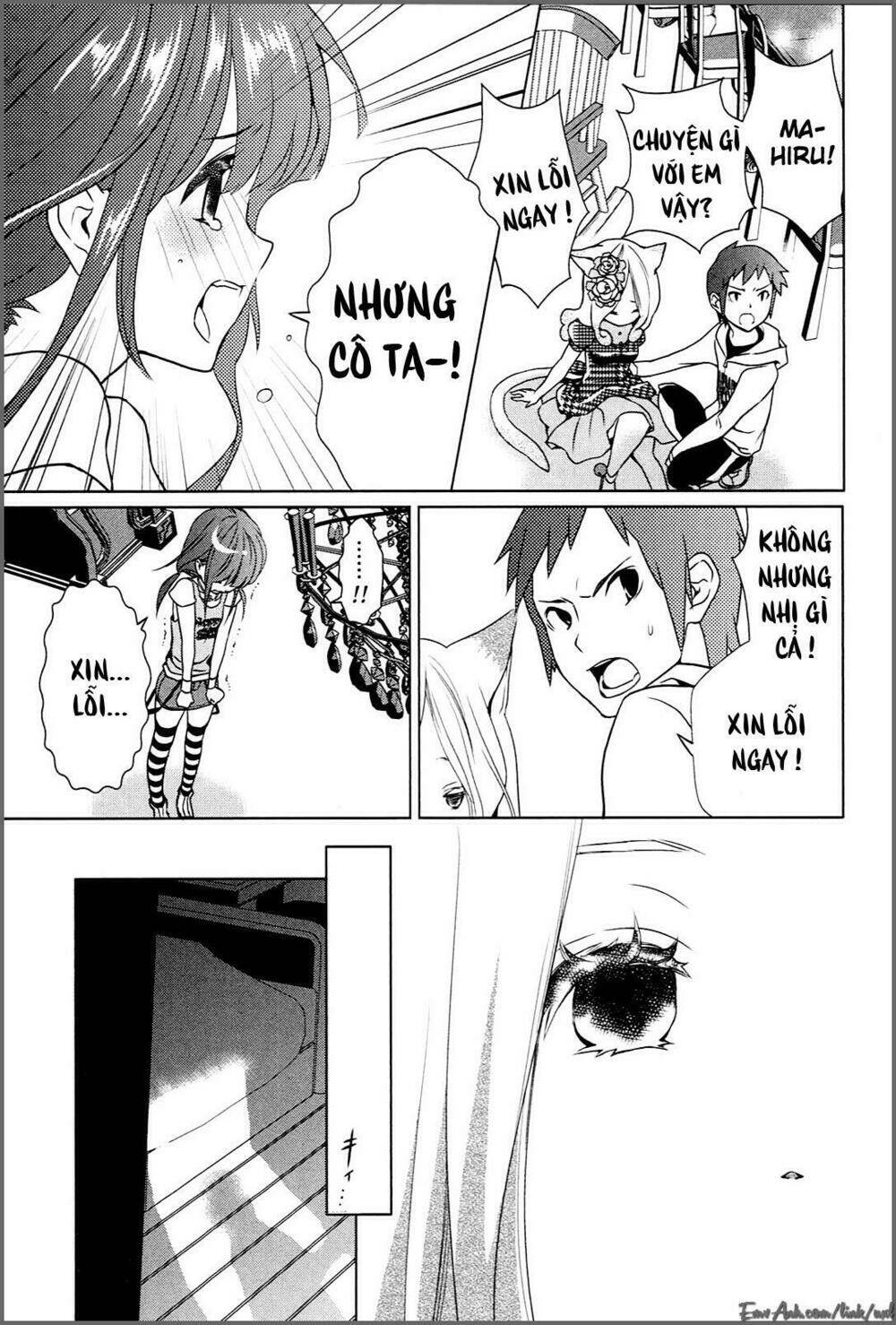 Koneko Pancake Chapter 5 - Trang 2