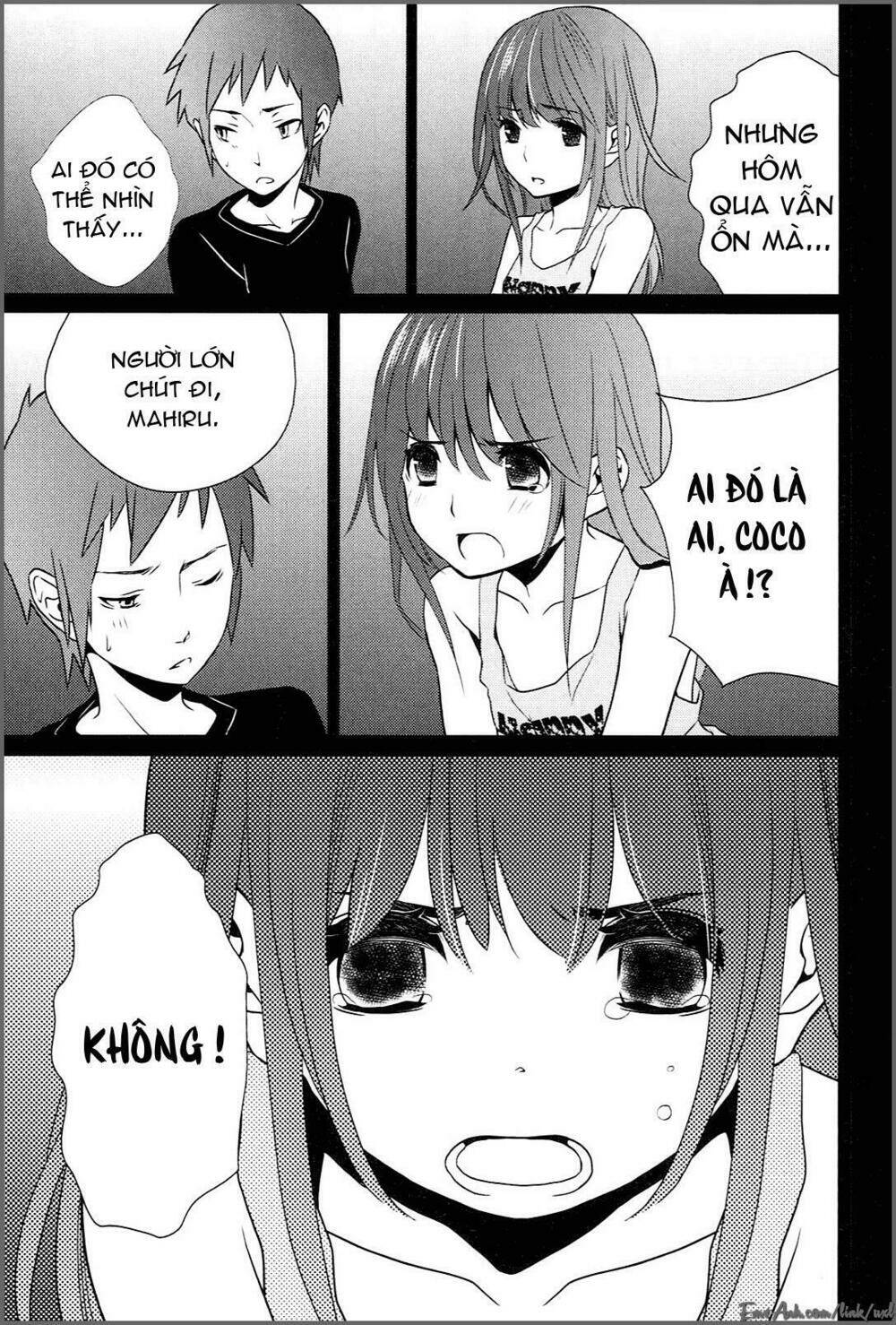 Koneko Pancake Chapter 5 - Trang 2