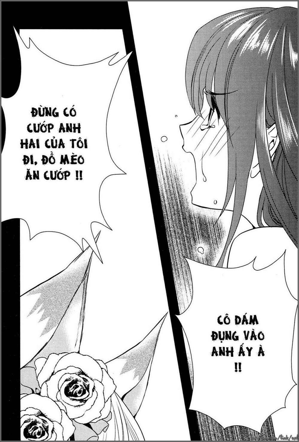 Koneko Pancake Chapter 5 - Trang 2