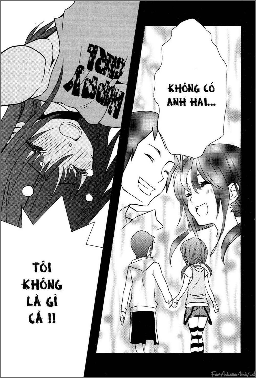 Koneko Pancake Chapter 5 - Trang 2