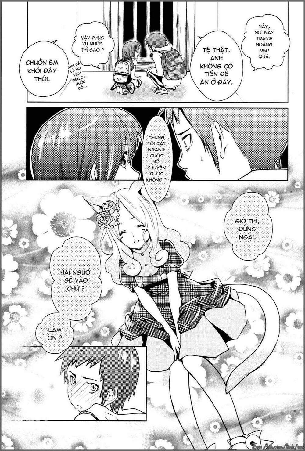 Koneko Pancake Chapter 5 - Trang 2