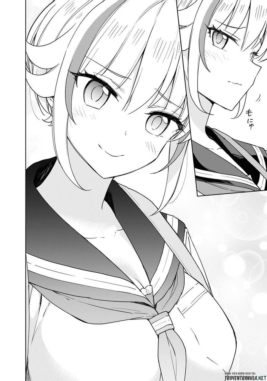 konna watashi ni kitaishinai de chapter 16 - Trang 2