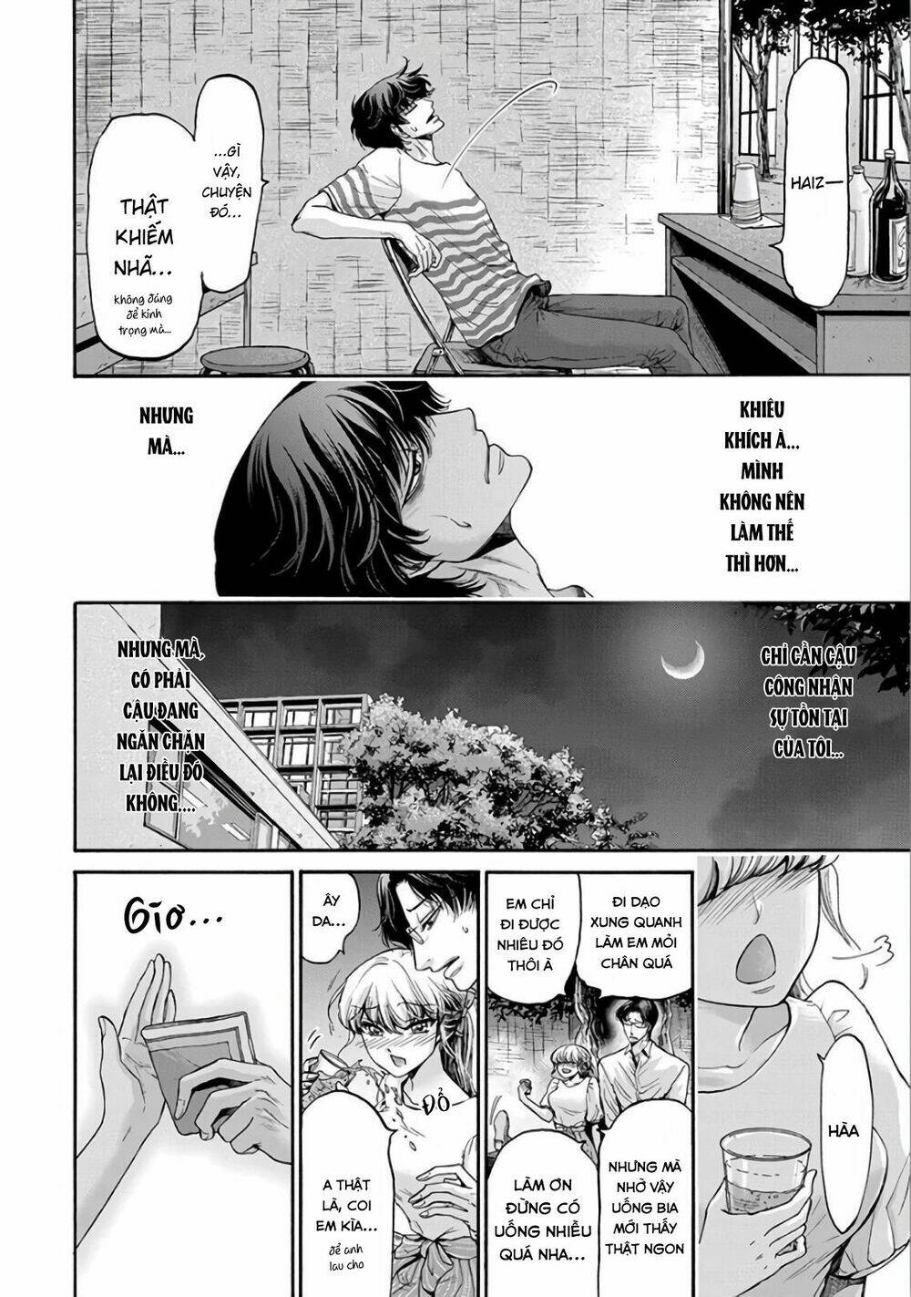 kono ai wa, itan chapter 10 - Trang 2