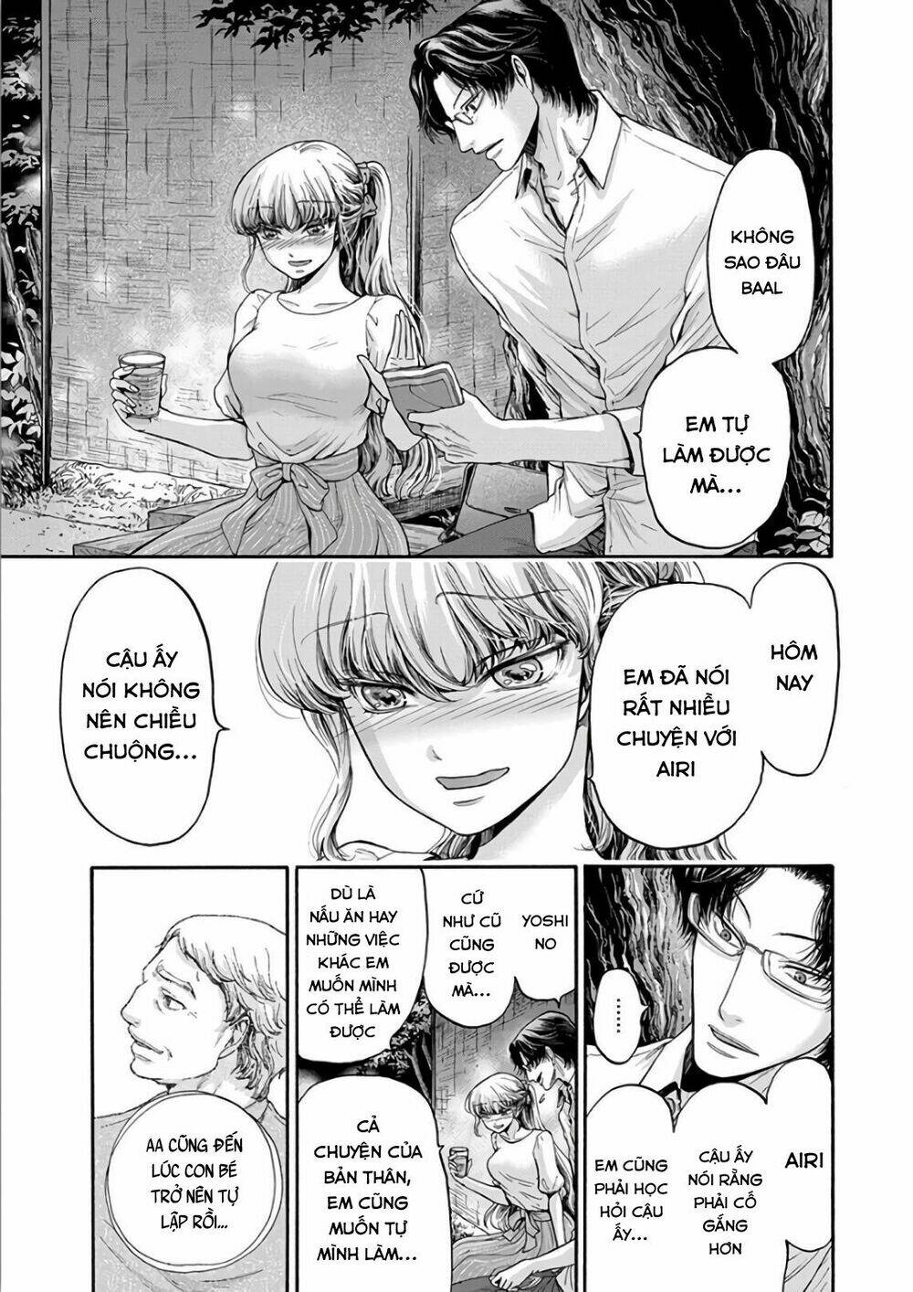 kono ai wa, itan chapter 10 - Trang 2