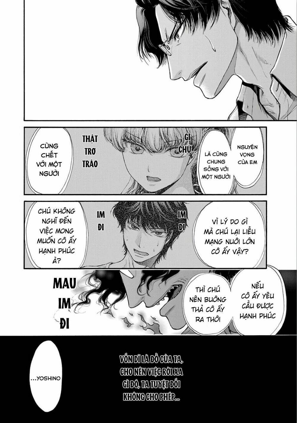 kono ai wa, itan chapter 10 - Trang 2