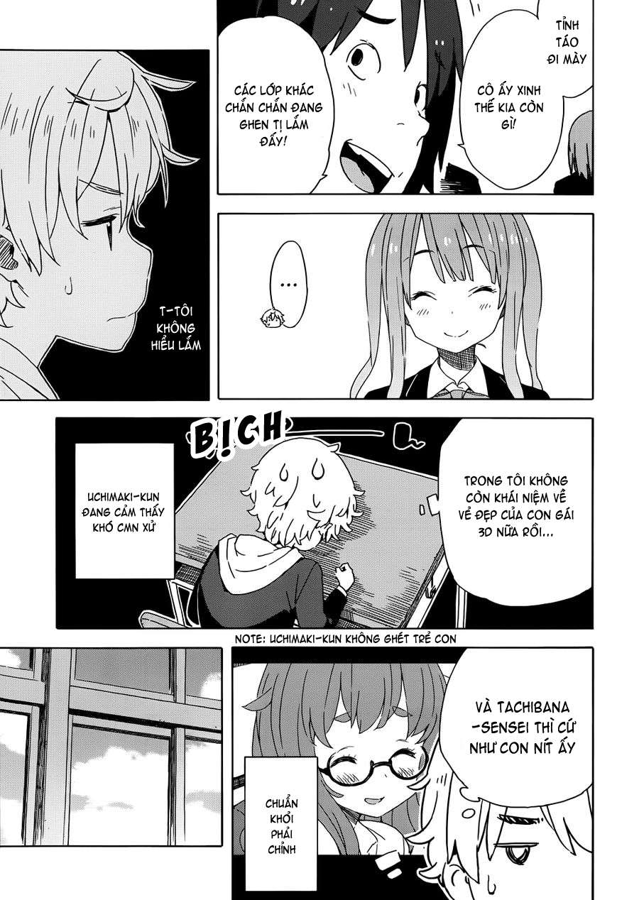 Kono Bijutsubu ni wa Mondai ga Aru! Chapter 20 - Next Chapter 21