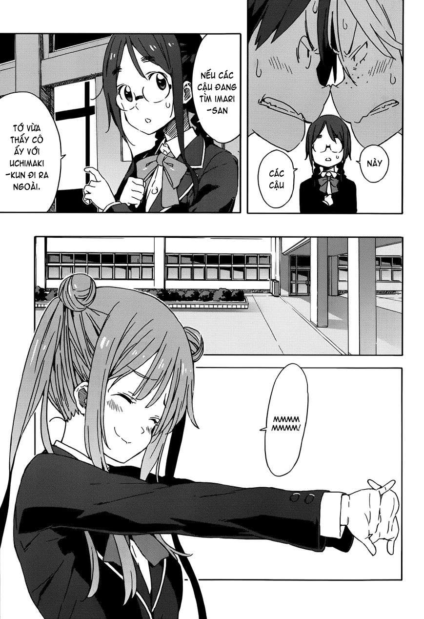 Kono Bijutsubu ni wa Mondai ga Aru! Chapter 20 - Next Chapter 21