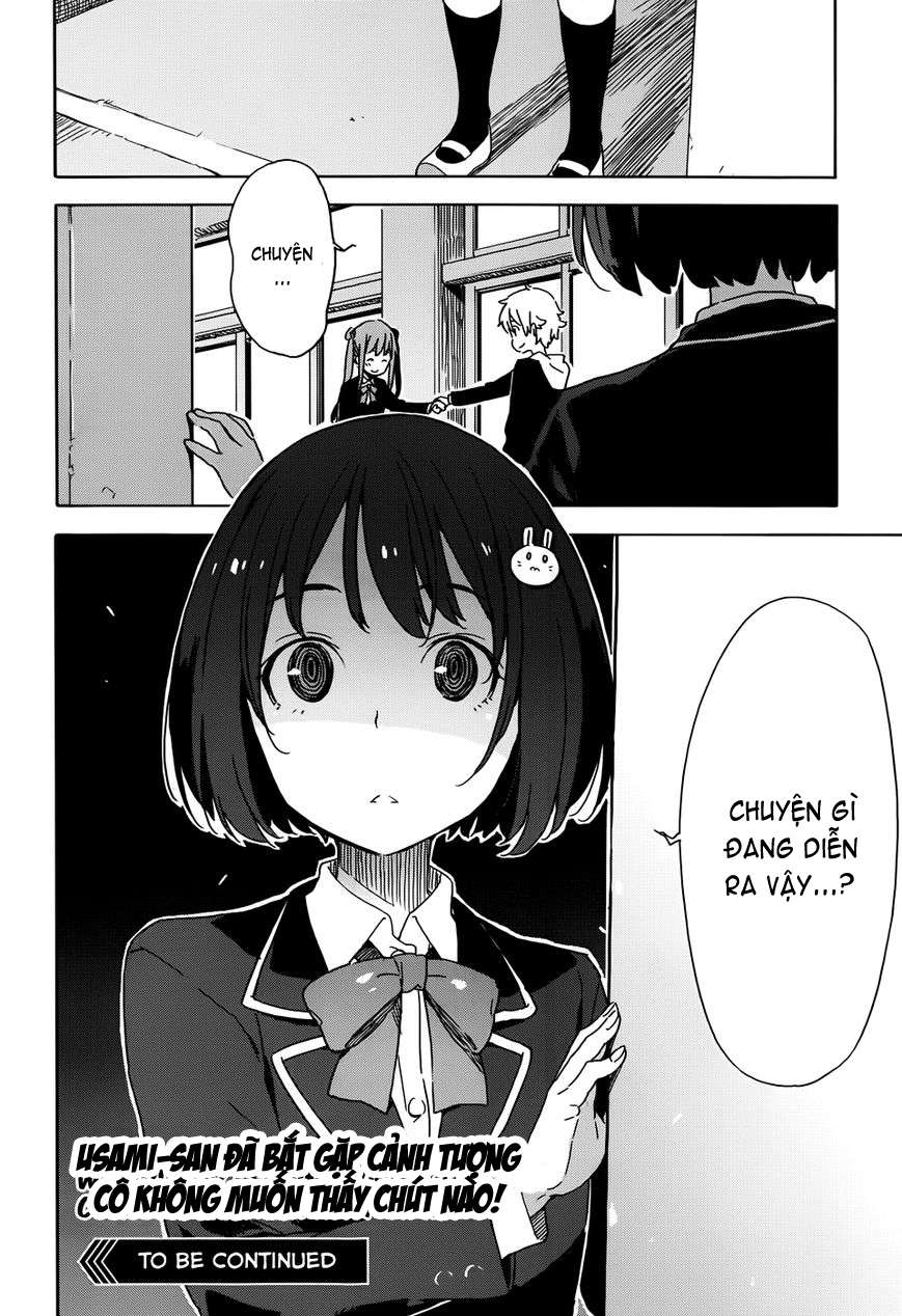 Kono Bijutsubu ni wa Mondai ga Aru! Chapter 20 - Next Chapter 21