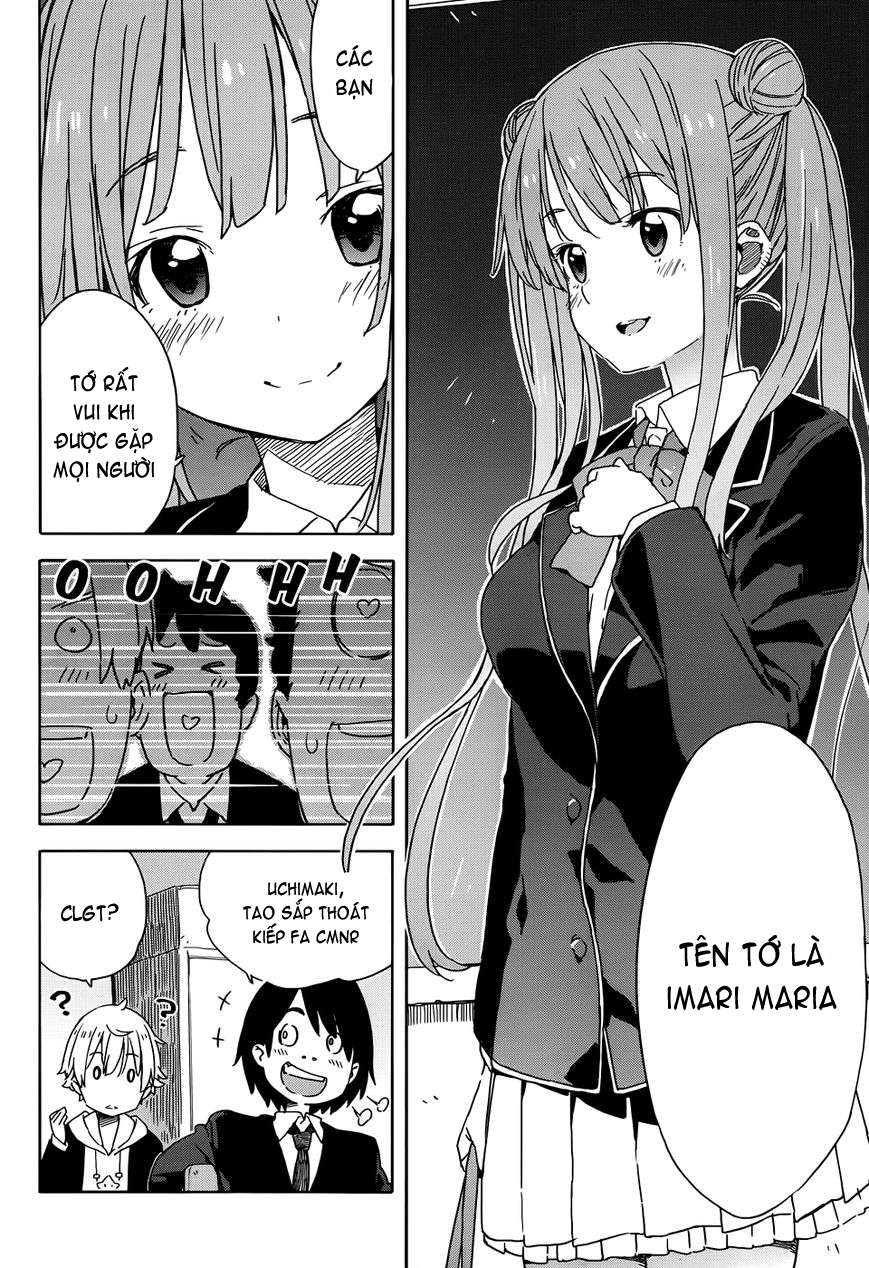 Kono Bijutsubu ni wa Mondai ga Aru! Chapter 20 - Next Chapter 21