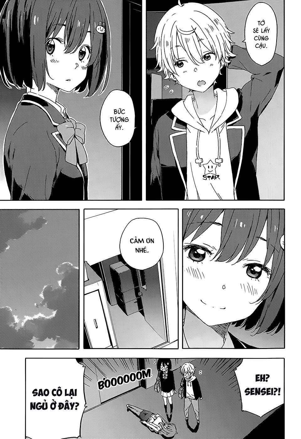 Kono Bijutsubu ni wa Mondai ga Aru! Chapter 25 - Next Chapter 26