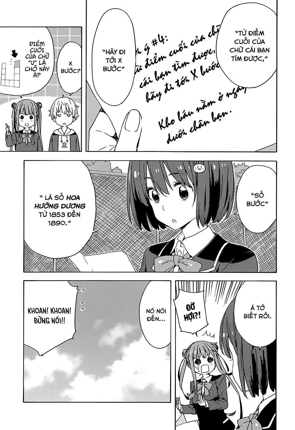 Kono Bijutsubu ni wa Mondai ga Aru! Chapter 26 - Next Chapter 27