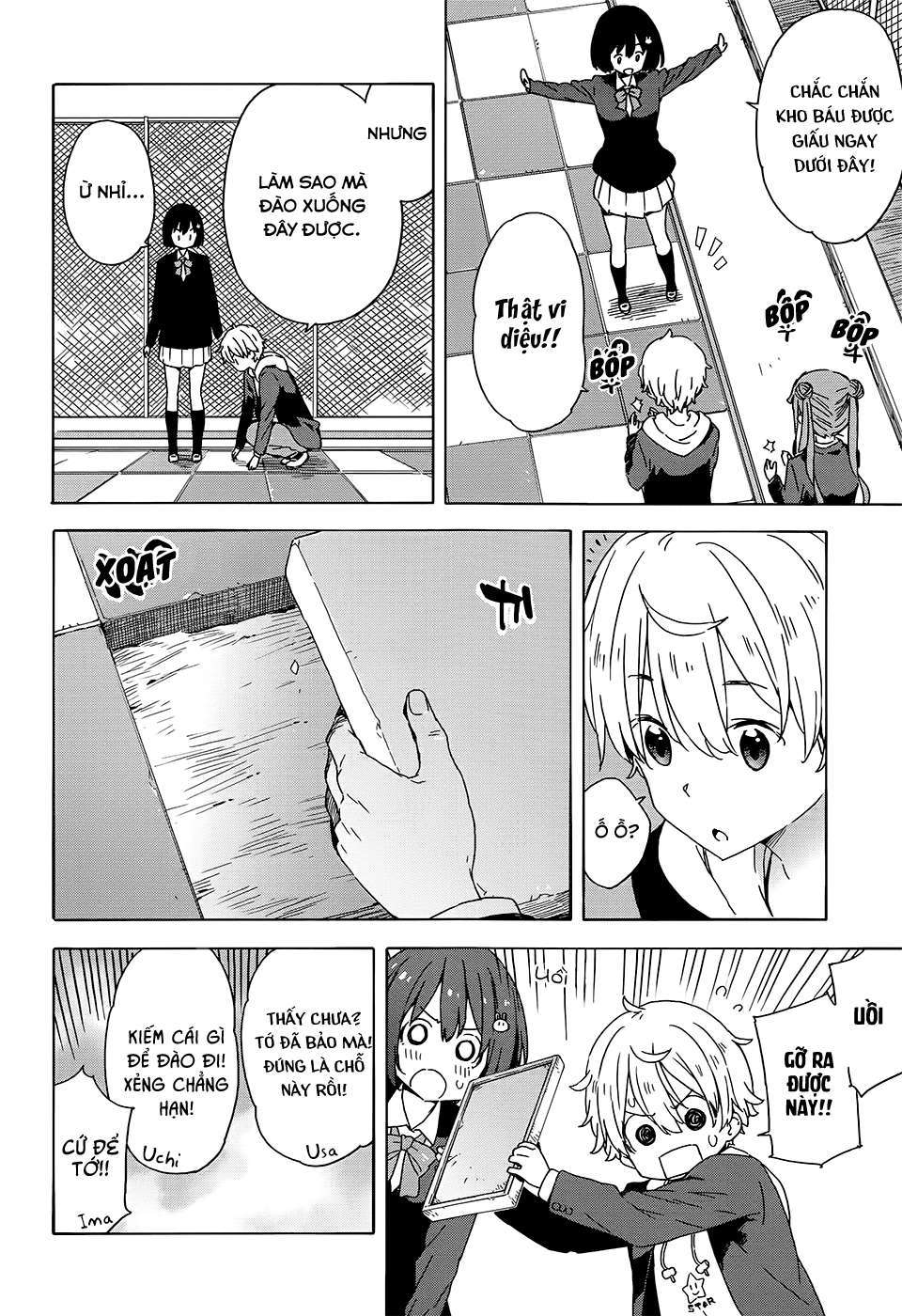 Kono Bijutsubu ni wa Mondai ga Aru! Chapter 26 - Next Chapter 27