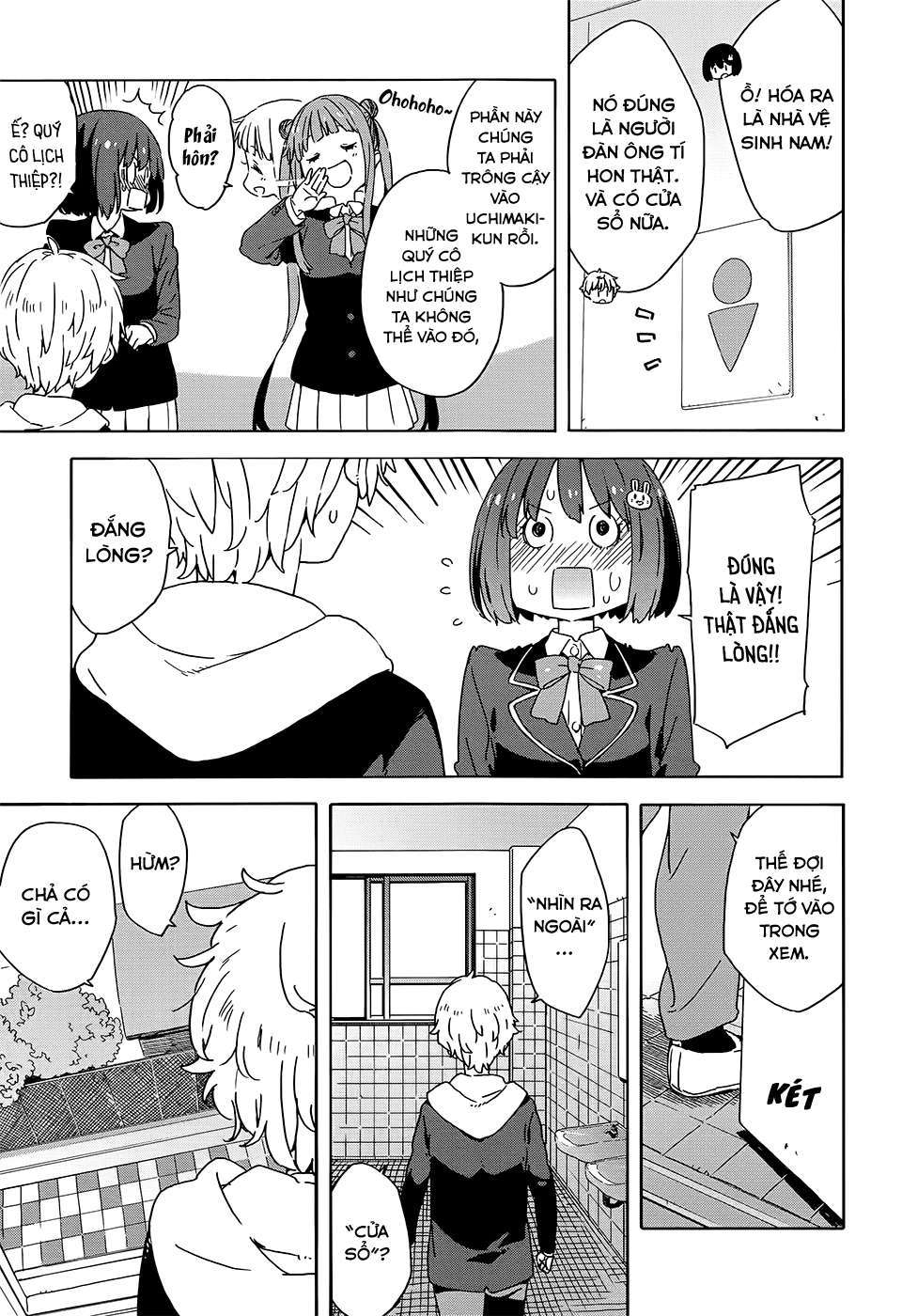 Kono Bijutsubu ni wa Mondai ga Aru! Chapter 26 - Next Chapter 27