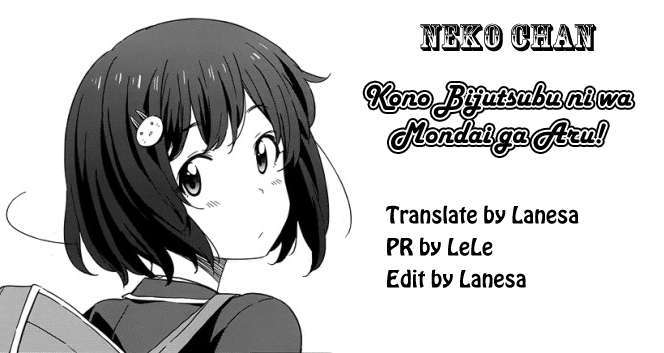 Kono Bijutsubu ni wa Mondai ga Aru! Chapter 27 - Next Chapter 28