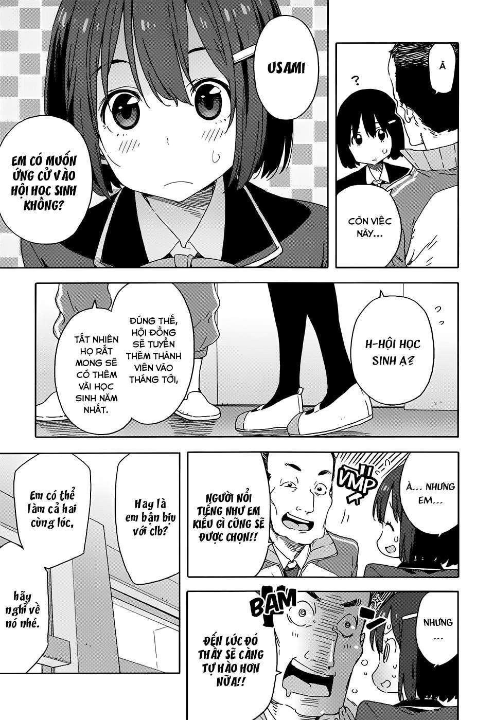 Kono Bijutsubu ni wa Mondai ga Aru! Chapter 28 - Next Chapter 29