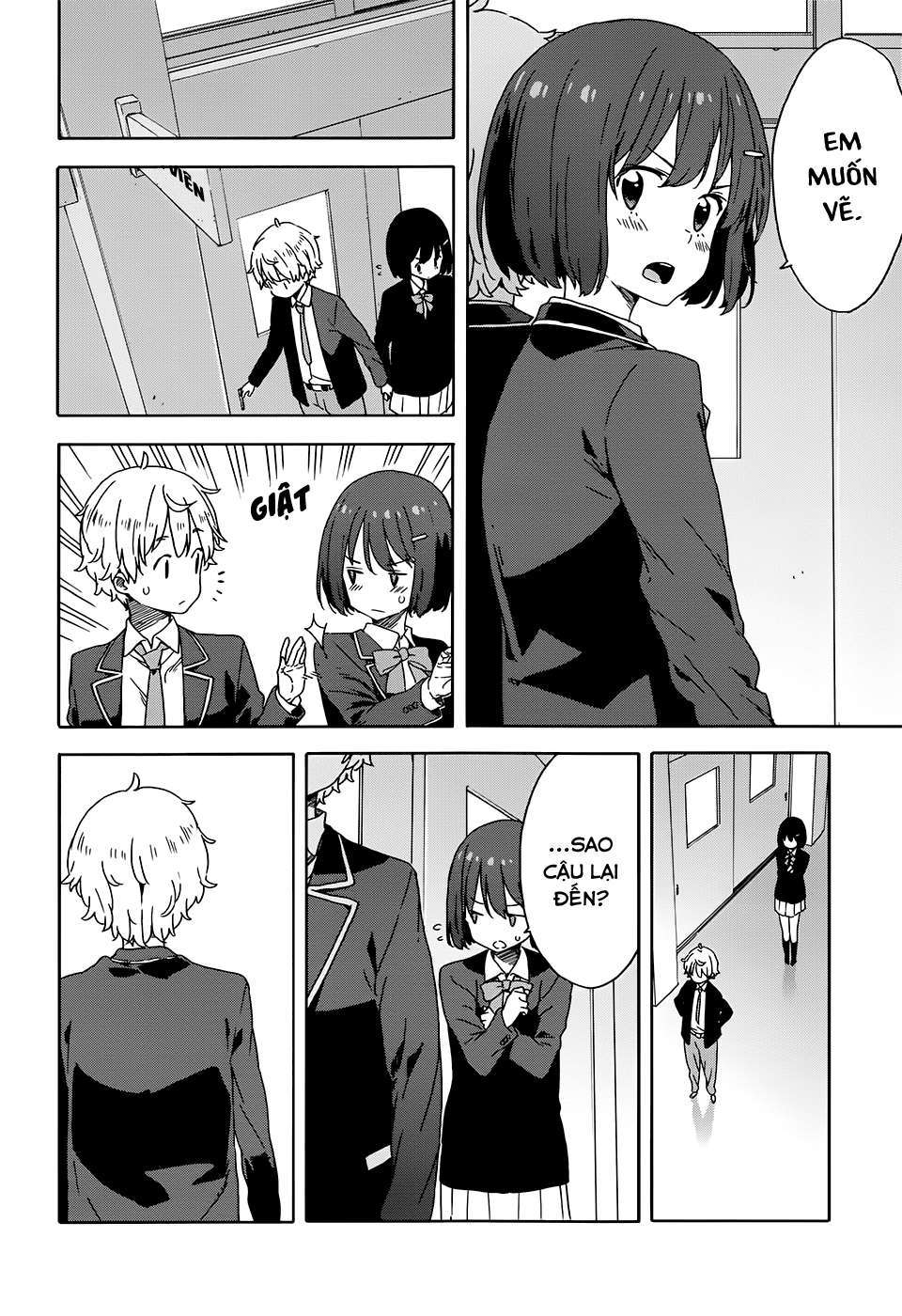 Kono Bijutsubu ni wa Mondai ga Aru! Chapter 28 - Next Chapter 29