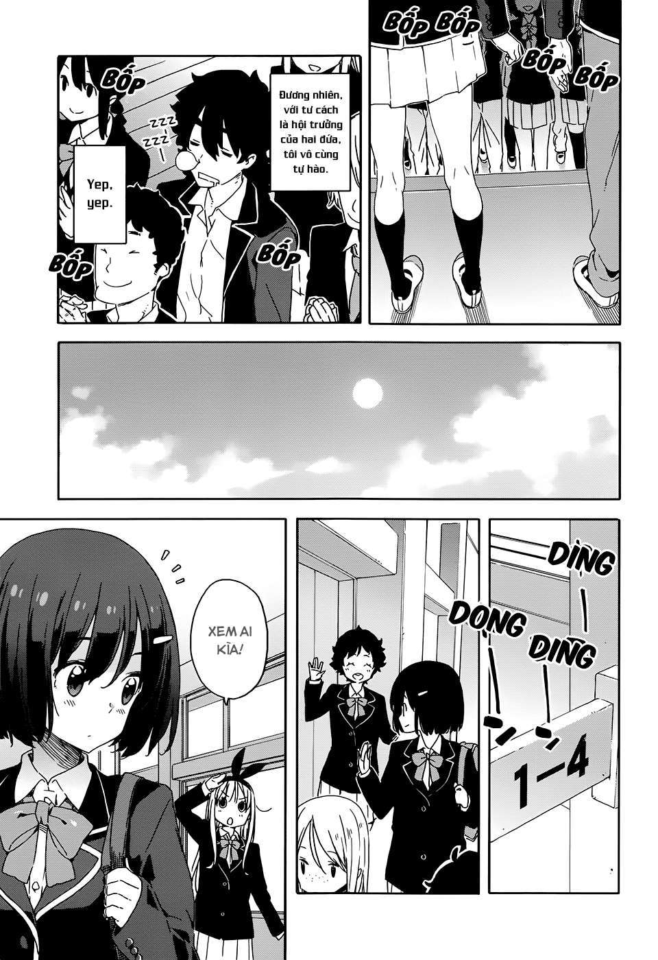 Kono Bijutsubu ni wa Mondai ga Aru! Chapter 28 - Next Chapter 29