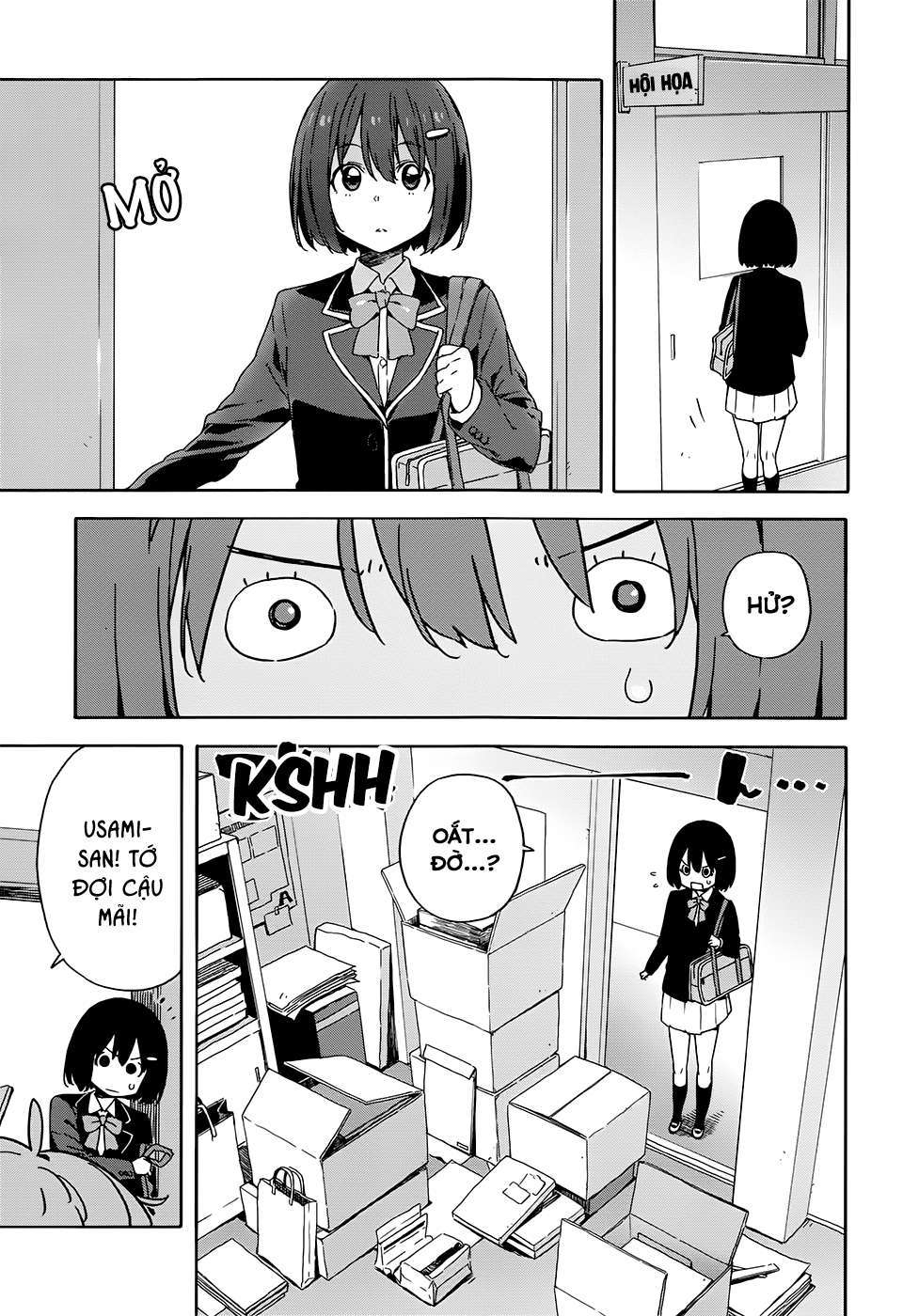 Kono Bijutsubu ni wa Mondai ga Aru! Chapter 28 - Next Chapter 29