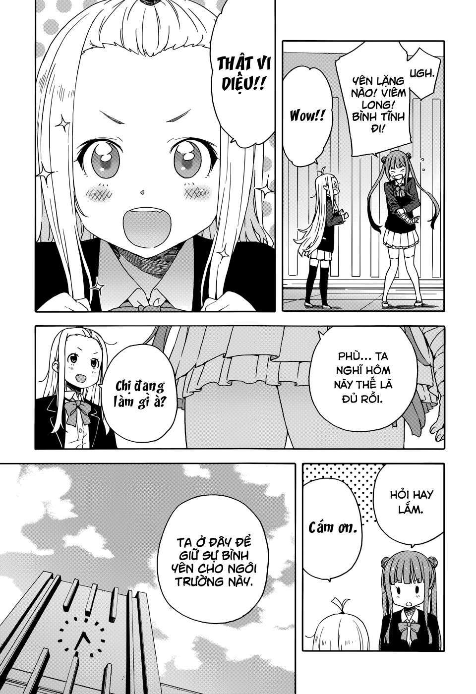 Kono Bijutsubu ni wa Mondai ga Aru! Chapter 29 - Next Chapter 30