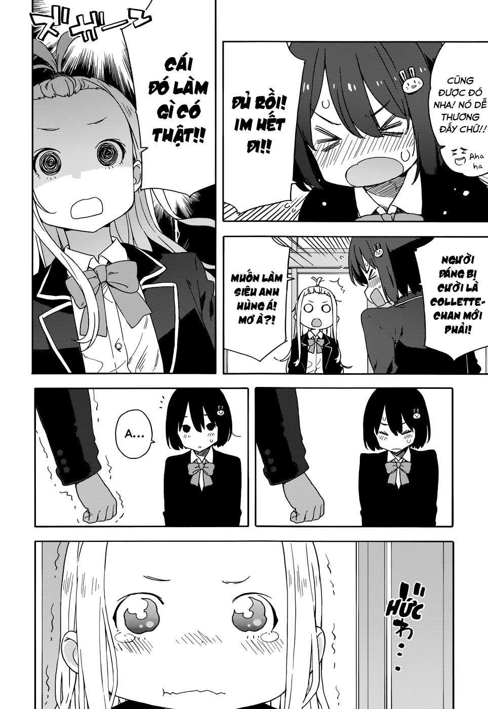 Kono Bijutsubu ni wa Mondai ga Aru! Chapter 29 - Next Chapter 30