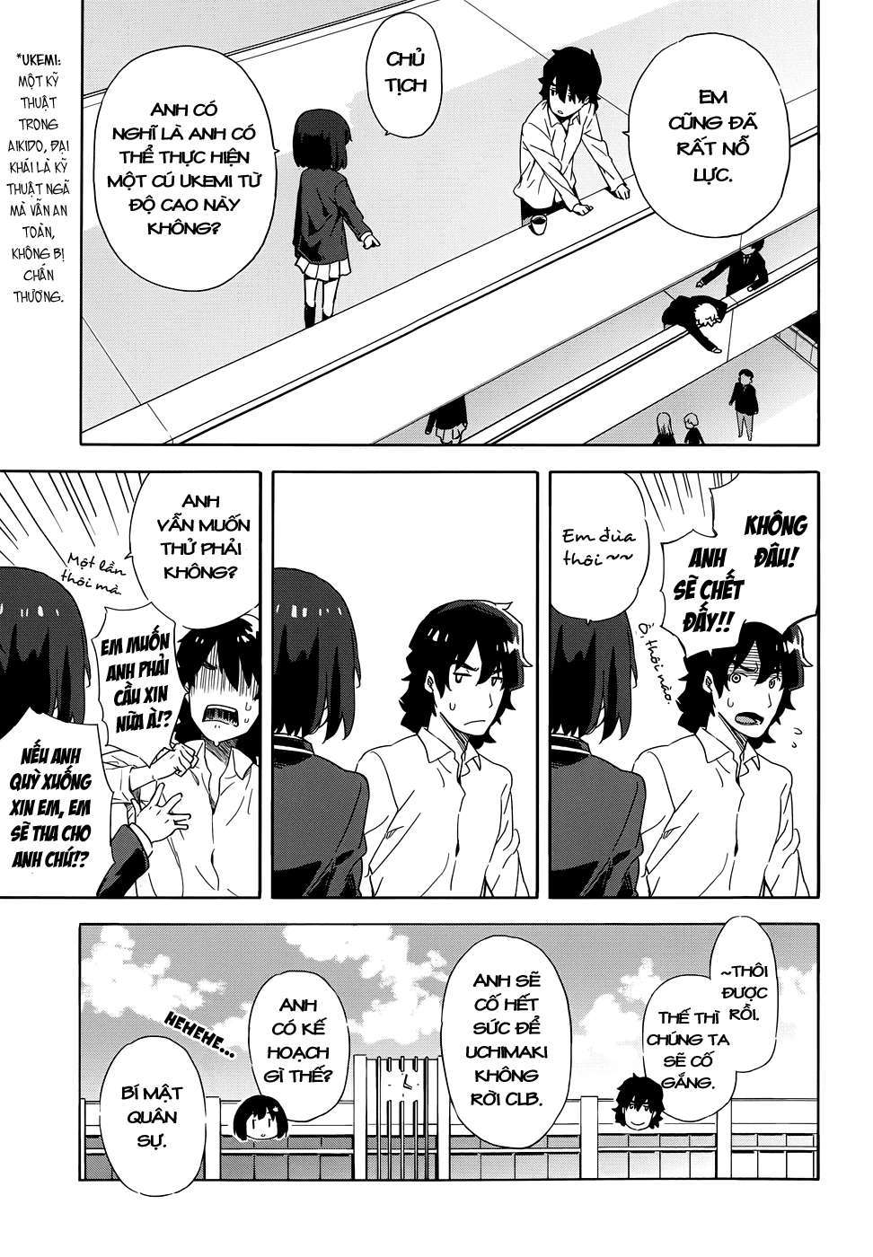 Kono Bijutsubu ni wa Mondai ga Aru! Chapter 3 - Next Chapter 4