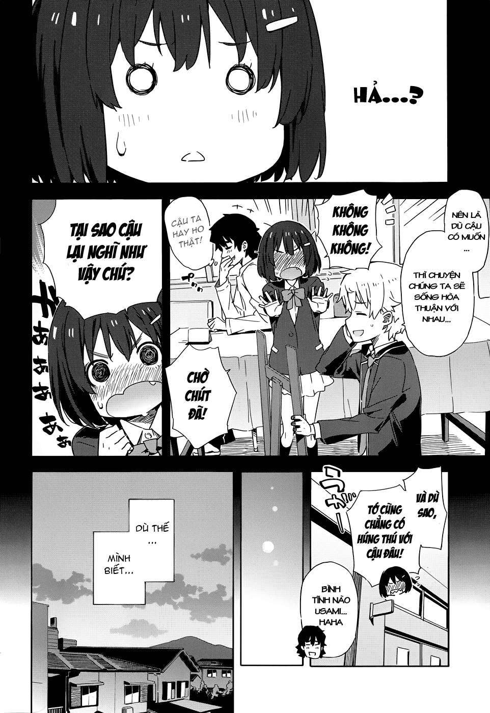 Kono Bijutsubu ni wa Mondai ga Aru! Chapter 3 - Next Chapter 4