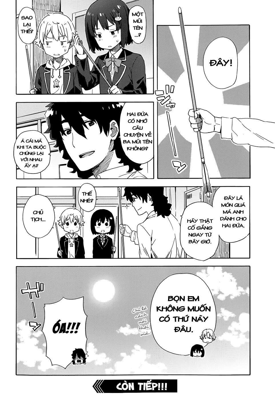 Kono Bijutsubu ni wa Mondai ga Aru! Chapter 3 - Next Chapter 4