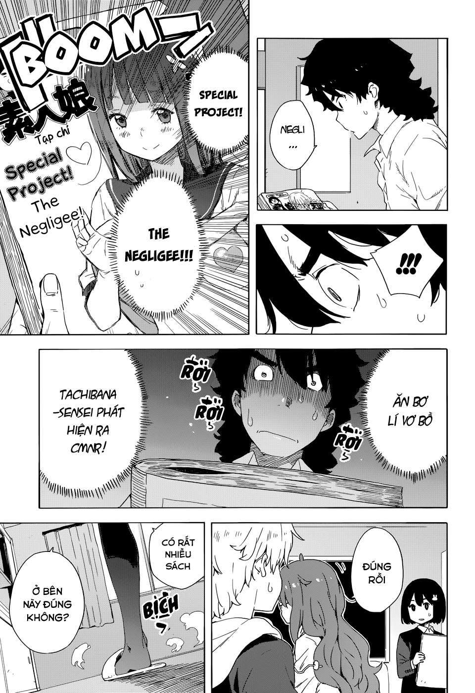 Kono Bijutsubu ni wa Mondai ga Aru! Chapter 30 - Next Chapter 31