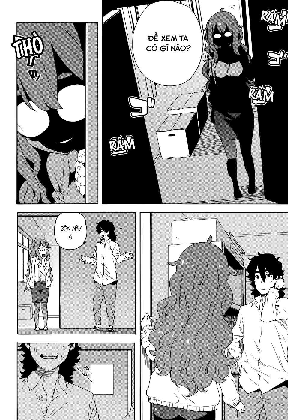 Kono Bijutsubu ni wa Mondai ga Aru! Chapter 30 - Next Chapter 31