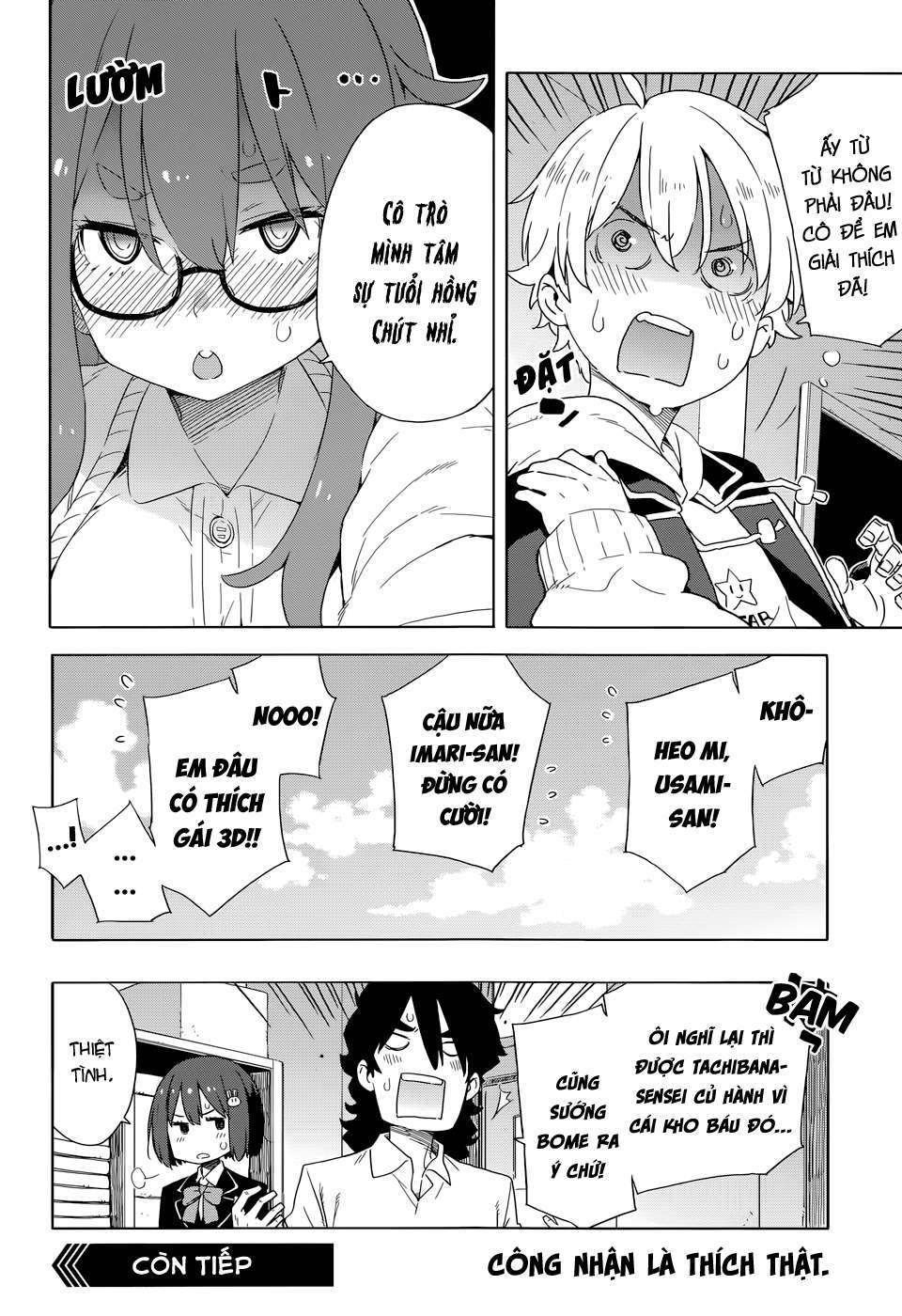 Kono Bijutsubu ni wa Mondai ga Aru! Chapter 30 - Next Chapter 31