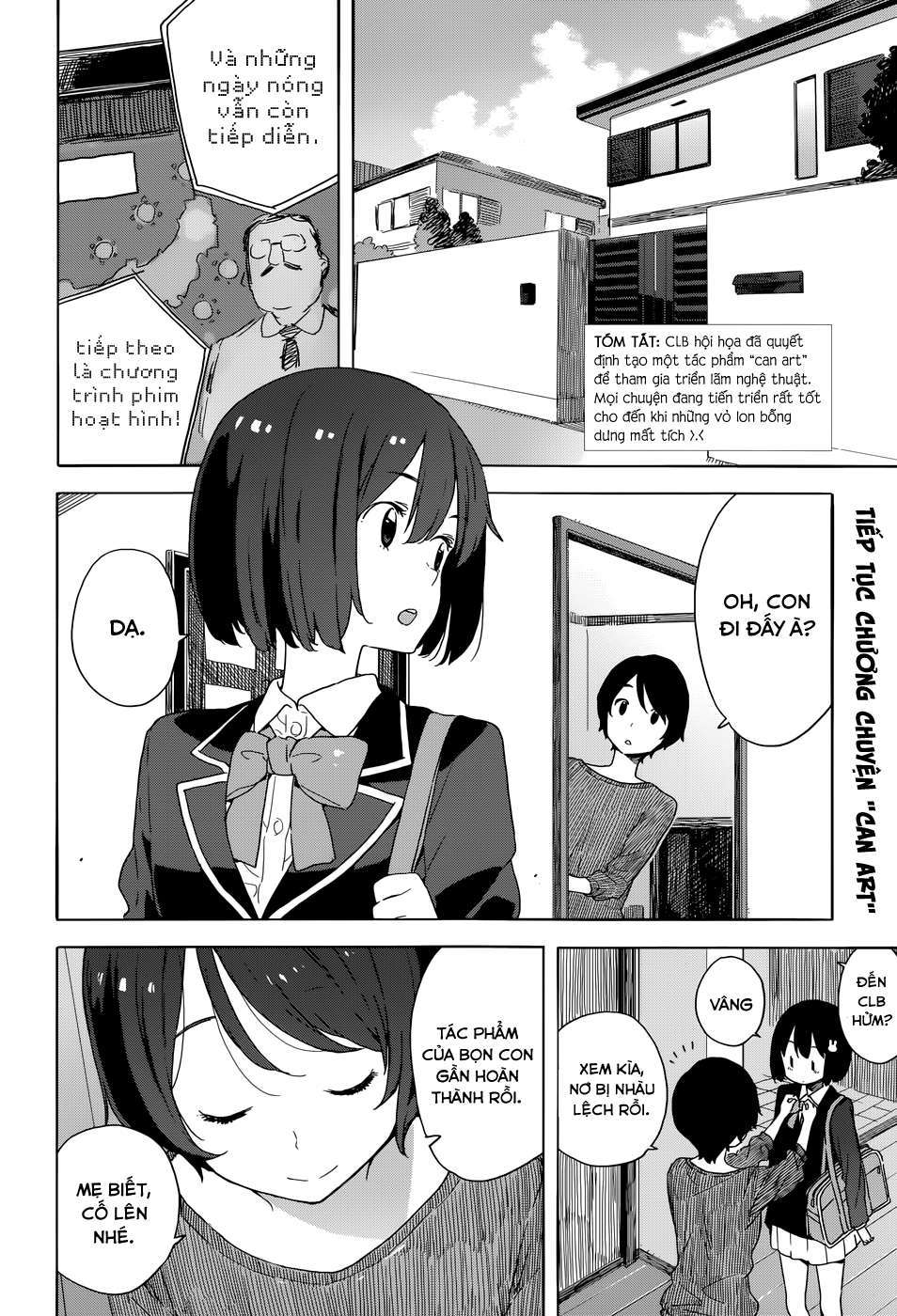 Kono Bijutsubu ni wa Mondai ga Aru! Chapter 33 - Next Chapter 33.5