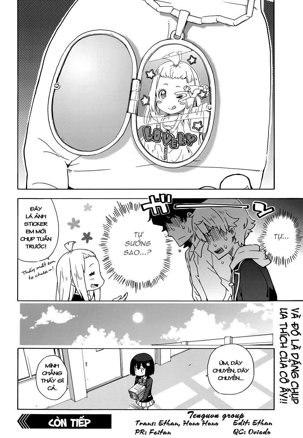 Kono Bijutsubu ni wa Mondai ga Aru! Chapter 4 - Next Chapter 5