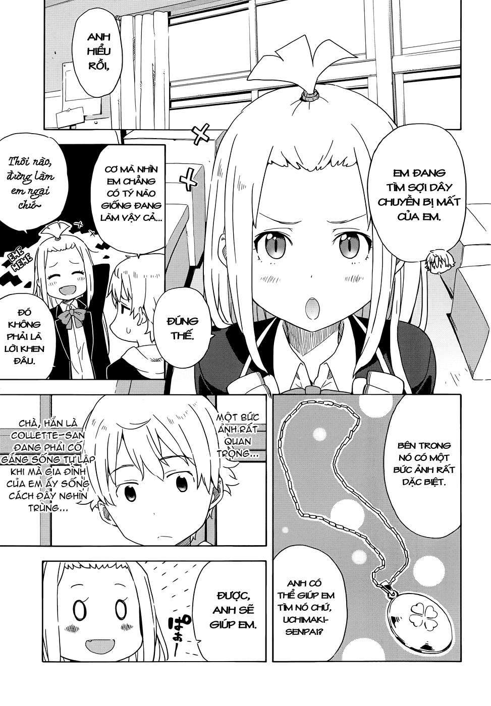 Kono Bijutsubu ni wa Mondai ga Aru! Chapter 4 - Next Chapter 5