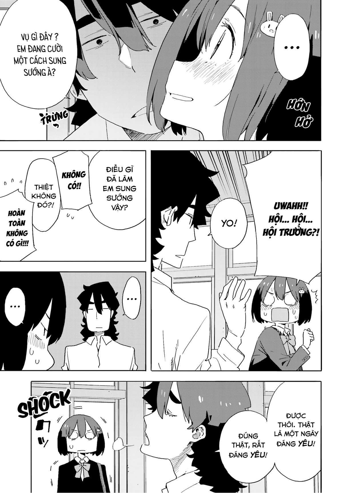 Kono Bijutsubu ni wa Mondai ga Aru! Chapter 40 - Next Chapter 41