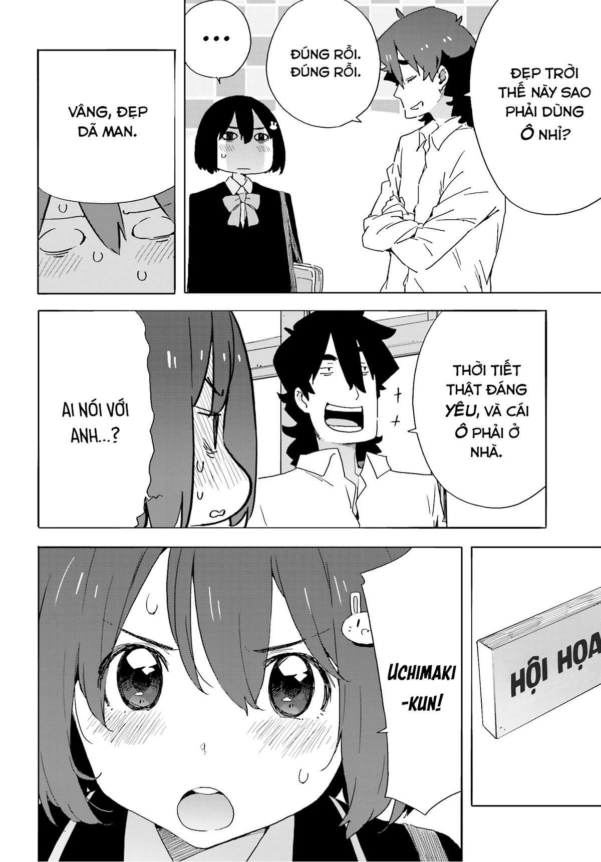 Kono Bijutsubu ni wa Mondai ga Aru! Chapter 40 - Next Chapter 41