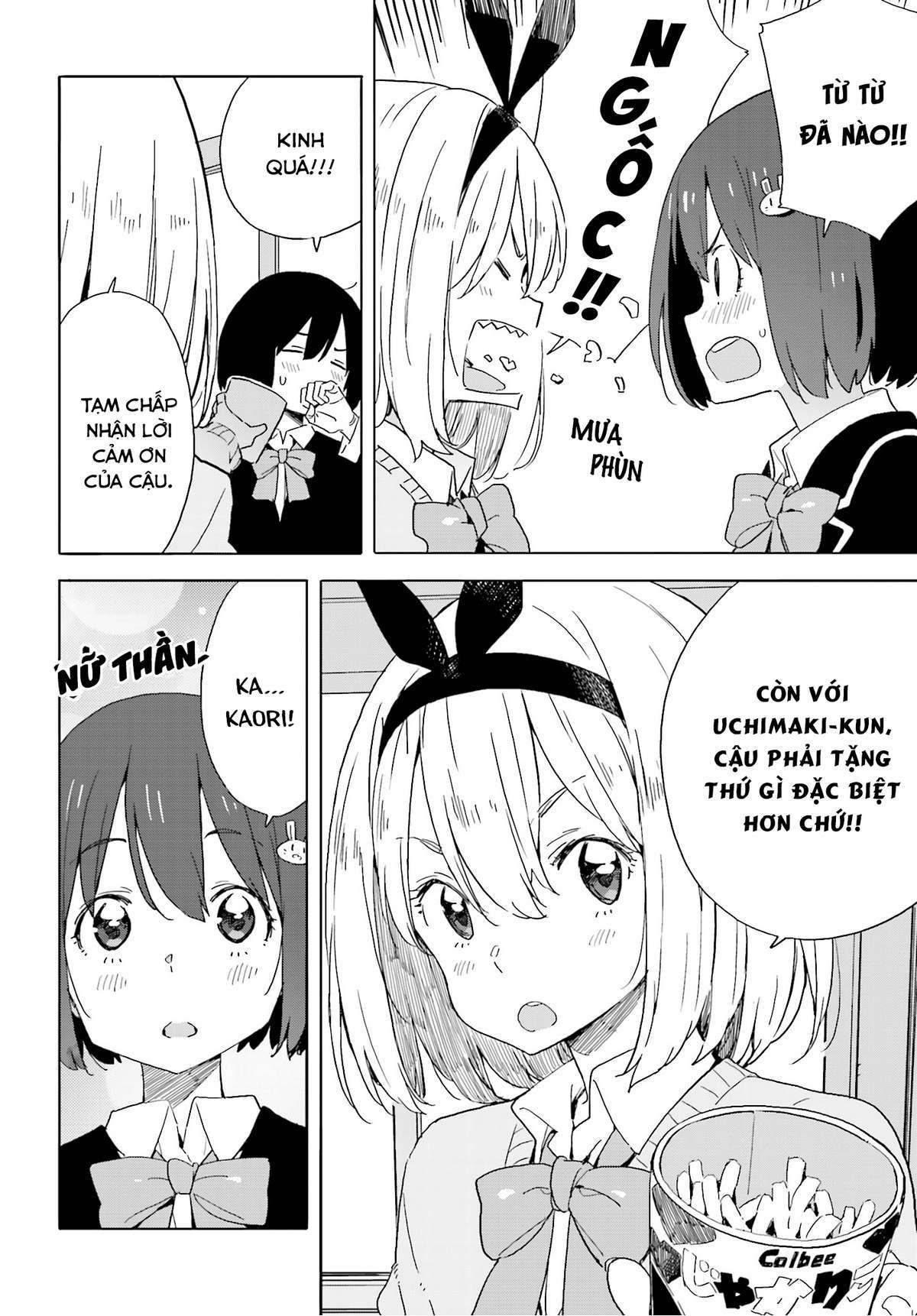 Kono Bijutsubu ni wa Mondai ga Aru! Chapter 40 - Next Chapter 41