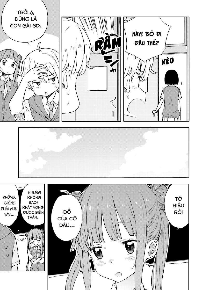 Kono Bijutsubu ni wa Mondai ga Aru! Chapter 43 - Trang 2