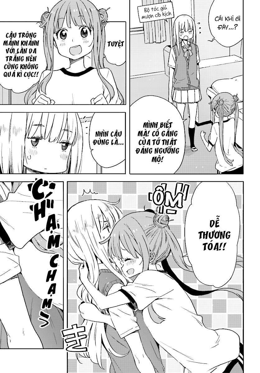 Kono Bijutsubu ni wa Mondai ga Aru! Chapter 43 - Trang 2