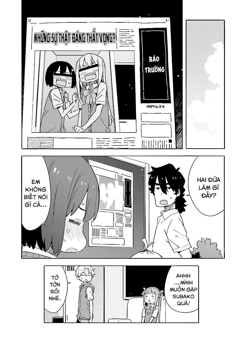 Kono Bijutsubu ni wa Mondai ga Aru! Chapter 43 - Trang 2