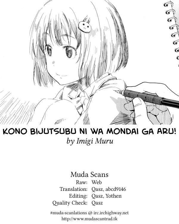 Kono Bijutsubu ni wa Mondai ga Aru! Chapter 43 - Next Chapter 44